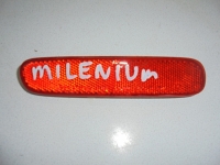 Катафот в бампер, MAZDA, MILLENIA, TA, KJ-ZEM, 1994-2002