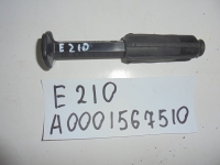Наконечник провода высоковольтного, MERCEDES BENZ, E-CLASS, W210, M104, A0001567510