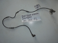 Датчик аbs, MERCEDES BENZ, M-CLASS, W164, M272E35, 2005, F, L