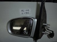 Зеркало заднего вида боковое, MERCEDES BENZ, M-CLASS, W164, M272E35, 2005, F, L