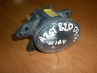 Фара противотуманная, MERCEDES BENZ, M-CLASS, W164, M272E35, 2005, F, L, A2618200756
