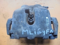 Суппорт тормозной, MERCEDES BENZ, M-CLASS, W164, M272E35, 2005, F, R