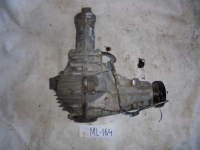 Редуктор, MERCEDES BENZ, M-CLASS, W164, M272E35, 2005, F
