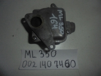 Клапан egr, MERCEDES BENZ, M-CLASS, W164, M272E35, 2005, 0021407460