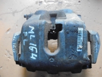 Суппорт тормозной, MERCEDES BENZ, M-CLASS, W164, M272E35, 2005, F, L