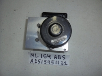 Блок абс, MERCEDES BENZ, M-CLASS, W164, M272E35, 2005, A2515451132