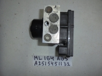 Блок абс, MERCEDES BENZ, M-CLASS, W164, M272E35, 2005, A2515451132
