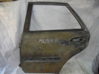 Дверь, MERCEDES BENZ, M-CLASS, W164, M272E35, 2005, R, L