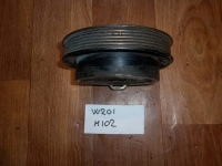 Бачок расширительный, MERCEDES BENZ, 190, W201, M 102 V 20