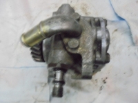 Насос гидроусилителя руля, MITSUBISHI, CANTER, FB501A, 4M40, 1998