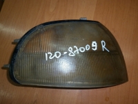 Габарит, MITSUBISHI, DELICA, PC4W, 4G64, F, R, 120-87009
