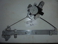 Стеклоподьемник, MITSUBISHI, LANCER, CS3A, 4G18, 2004, R, L