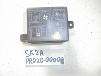 Блок предохранителей, MITSUBISHI, LANCER, CK2A, 4G15, 2000, PR026-00000
