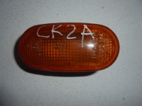 Повторитель поворота  в крыло, MITSUBISHI, LANCER, CK2A, 4G15, 2000, F, R