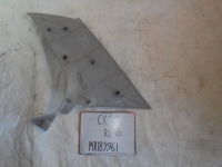 Накладка на стойку, MITSUBISHI, LANCER, CK2A, 4G15, 2000, R, L, верх, MR189961