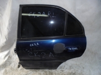 Дверь, MITSUBISHI, LANCER, CK2A, 4G15, 2000, R, L