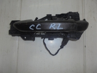 Ручка двери внешняя, VOLKSWAGEN, PASSAT CC, 358, CDAB, 2010, R, L