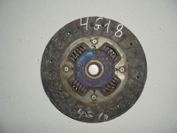 Диск сцепления, MITSUBISHI, LANCER, CS3A, 4G18, 2004