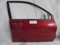 Уплотнитель стекла двери, MITSUBISHI, LANCER, CS3A, 4G18, 2004, F, R