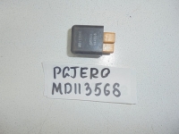 Реле, MITSUBISHI, PAJERO, V43W, 6G72, 1996, MD113568