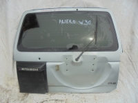 Дверь снаружи, MITSUBISHI, PAJERO, V43W, 6G72