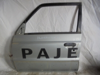 Дверь, MITSUBISHI, PAJERO, V43W, 6G72, 1996, F, L