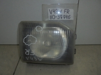 Фара, MITSUBISHI, PAJERO, V43W, 6G72, 1996, F, R, 110-37746