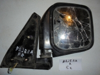 Мотор зеркала заднего вида, MITSUBISHI, PAJERO, V43W, 6G72, 1996, F, R