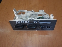 Блок управления климат- контролем, MITSUBISHI, PAJERO, V43W, 6G72, 1996, MB878003