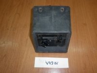 Блок управления климат-контролем, MITSUBISHI, PAJERO, V43W, 6G72, 1996