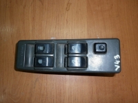 Блок управления стеклоподъемниками, MITSUBISHI, PAJERO, V43W, 6G72, 1996, F, R