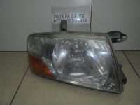 Фара, MITSUBISHI, PAJERO, V78W, 4M41, 2004, F, R, KOITO 100-87420
