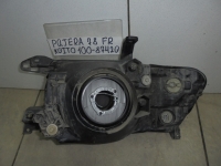 Фара, MITSUBISHI, PAJERO, V78W, 4M41, 2004, F, R, KOITO 100-87420