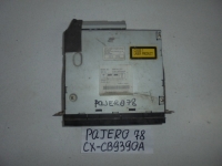 cd-проигрыватель, MITSUBISHI, PAJERO, V78W, 4M41, 2004, CX-CB939OA