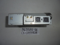 cd-проигрыватель, MITSUBISHI, PAJERO, V78W, 4M41, 2004, CX-CB939OA