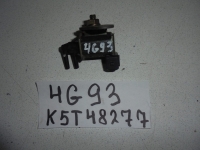 Электромагнитный клапан, MITSUBISHI, PAJERO IO, H76W, 4G93, K5T48277
