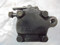 Насос гидроусилителя руля, MITSUBISHI, RVR SRXM SPORTS-GEAR, N23W, 4G63, 1994