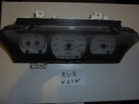 Панель приборов, MITSUBISHI, RVR SRXM SPORTS-GEAR, N23W, 4G63, 1994