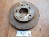 Диск тормозной, MITSUBISHI, RVR SRXM SPORTS-GEAR, N23W, 4G63, 1994, F