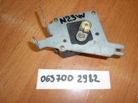 Мотор заслонки отопителя, MITSUBISHI, RVR SRXM SPORTS-GEAR, N23W, 4G63, 1994, 063700-2982