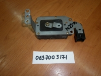Мотор заслонки отопителя, MITSUBISHI, RVR SRXM SPORTS-GEAR, N23W, 4G63, 1994, 063700-3171