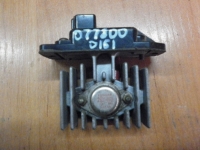Резистор отопителя, MITSUBISHI, RVR SRXM SPORTS-GEAR, N23W, 4G63, 1994, 778000161