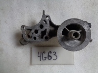 Крепление масляного фильтра, MITSUBISHI, RVR SRXM SPORTS-GEAR, N23W, 4G63, 1994