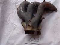 Коллектор выпускной, MITSUBISHI, RVR SRXM SPORTS-GEAR, N23W, 4G63, 1994