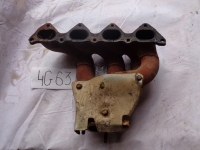 Коллектор выпускной, MITSUBISHI, RVR SRXM SPORTS-GEAR, N23W, 4G63, 1994