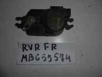 Мотор заслонки отопителя, MITSUBISHI, RVR SRXM SPORTS-GEAR, N23W, 4G63, 1994, MB655574