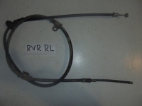 Трос ручника, MITSUBISHI, RVR SRXM SPORTS-GEAR, N23W, 4G63, 1994, L