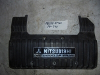 Декоративная крышка двигателя, MITSUBISHI, DIAMANT, F31A, 6G73, 1996
