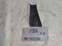 Накладка на стойку, MITSUBISHI, DIAMANT, F31A, 6G73, 1996, R, низ, MR147290