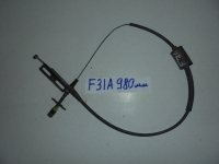 Трос газа, MITSUBISHI, DIAMANT, F31A, 6G73, 1996